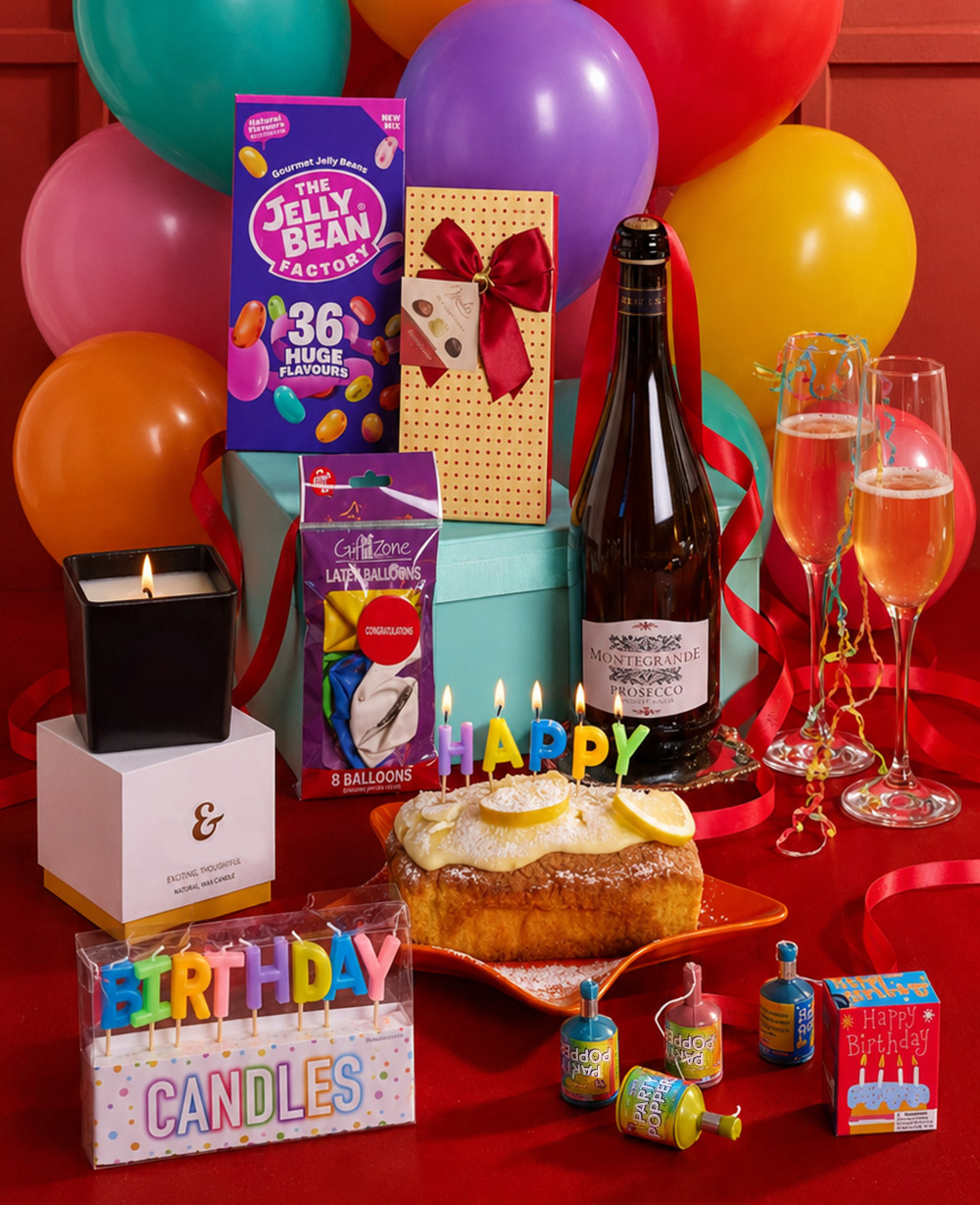 Birthday Party Sparkles Gift Hamper Birthday Party Sparkles Gift Hamper